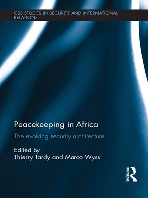 cover image of Peacekeeping in Africa